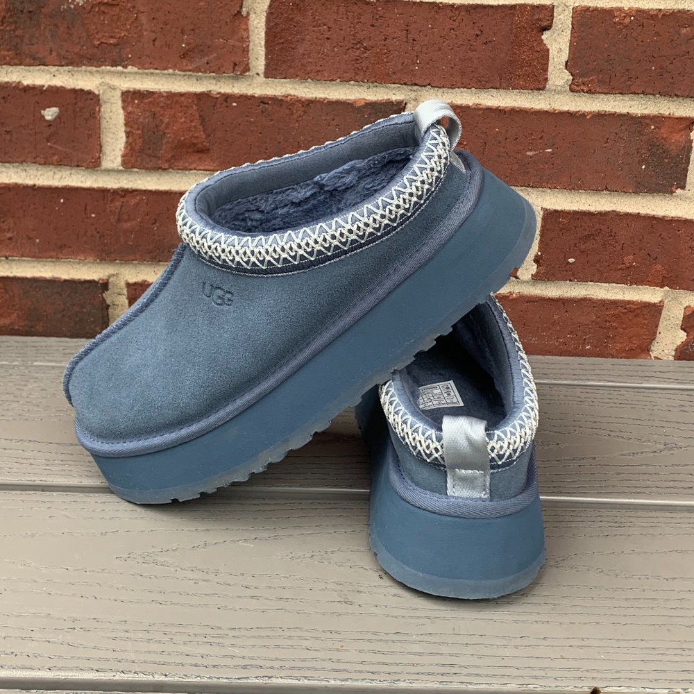 UGG Tazz Platform Mule